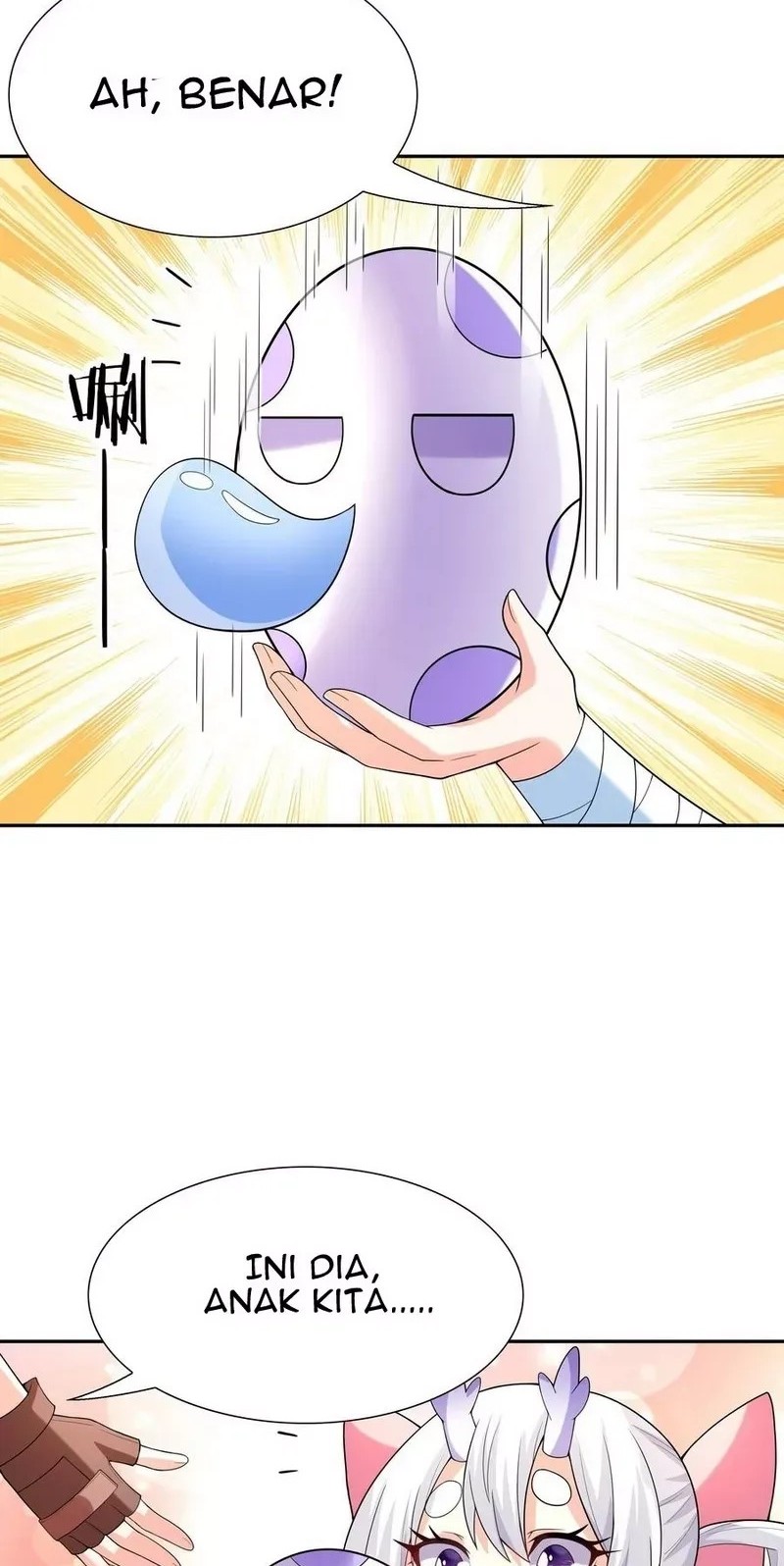 My Harem Is Entirely Female Demon Villains Chapter 38 Gambar 50
