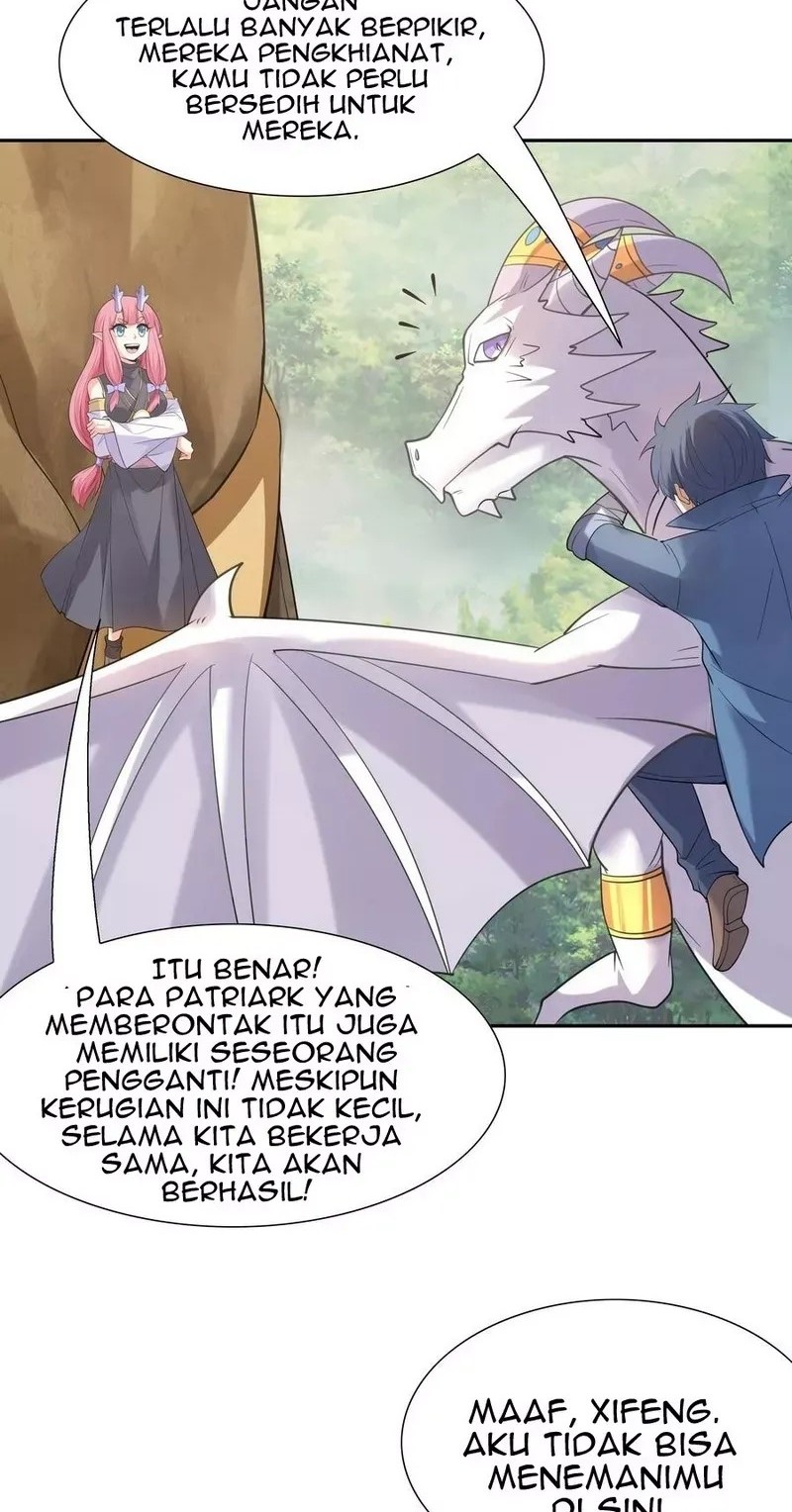 My Harem Is Entirely Female Demon Villains Chapter 37 Gambar 25