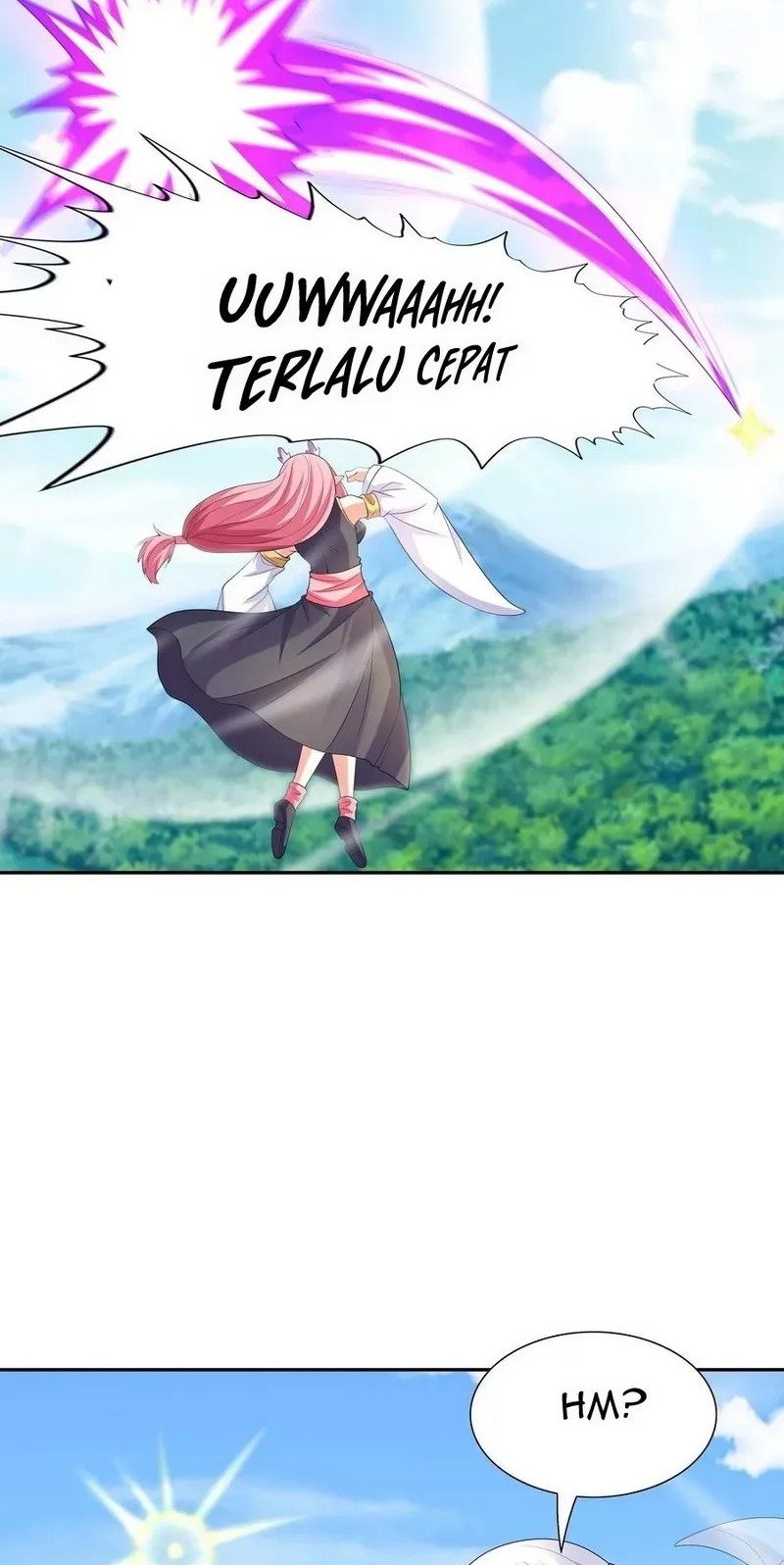 My Harem Is Entirely Female Demon Villains Chapter 37 Gambar 36
