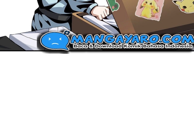 The First Sword of Earth Chapter 08 Gambar 20