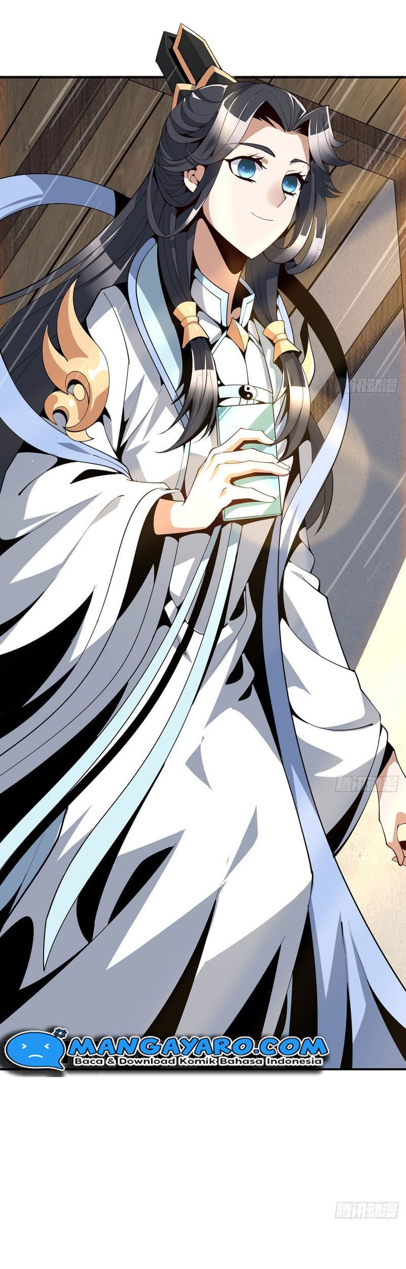 The First Sword of Earth Chapter 08 Gambar 25