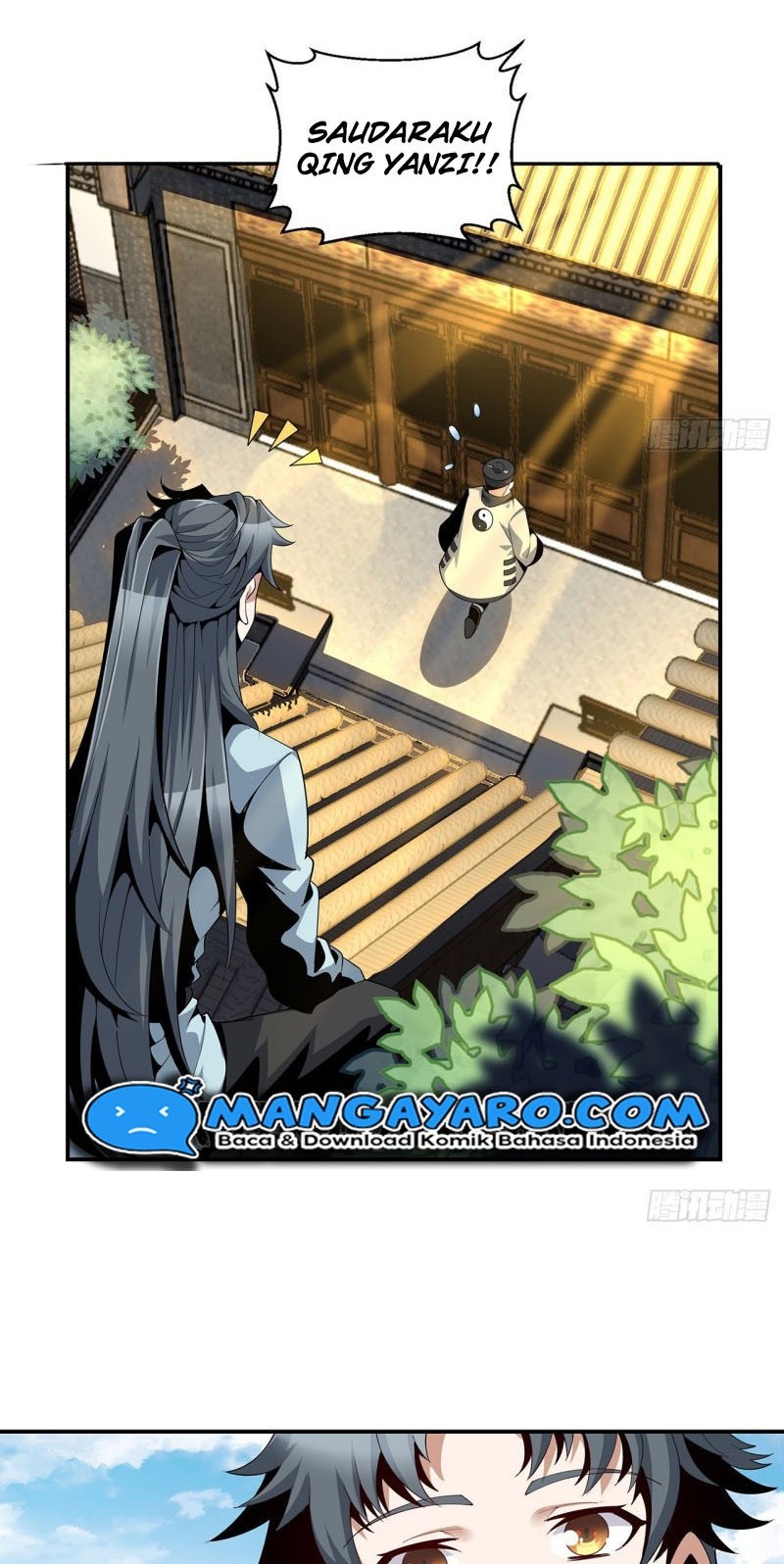 The First Sword of Earth Chapter 08 Gambar 3