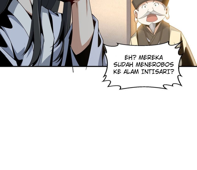 The First Sword of Earth Chapter 08 Gambar 11