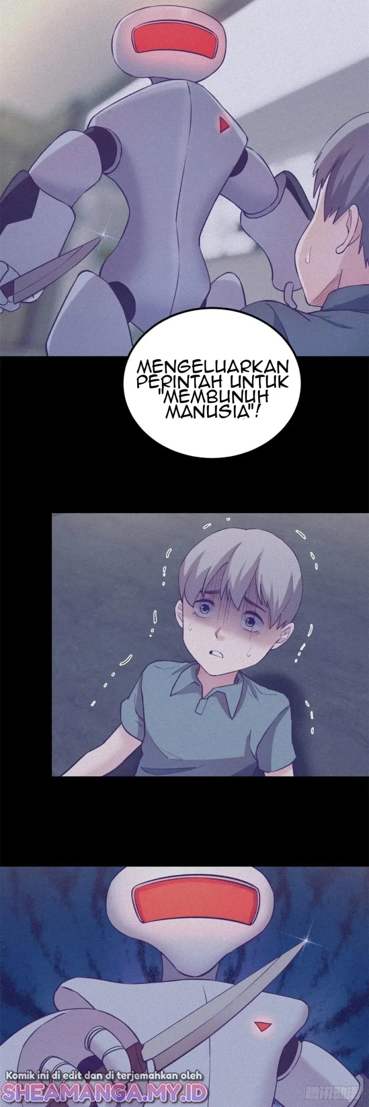 My Exclusive Dream World Adventures Chapter 113 Gambar 9