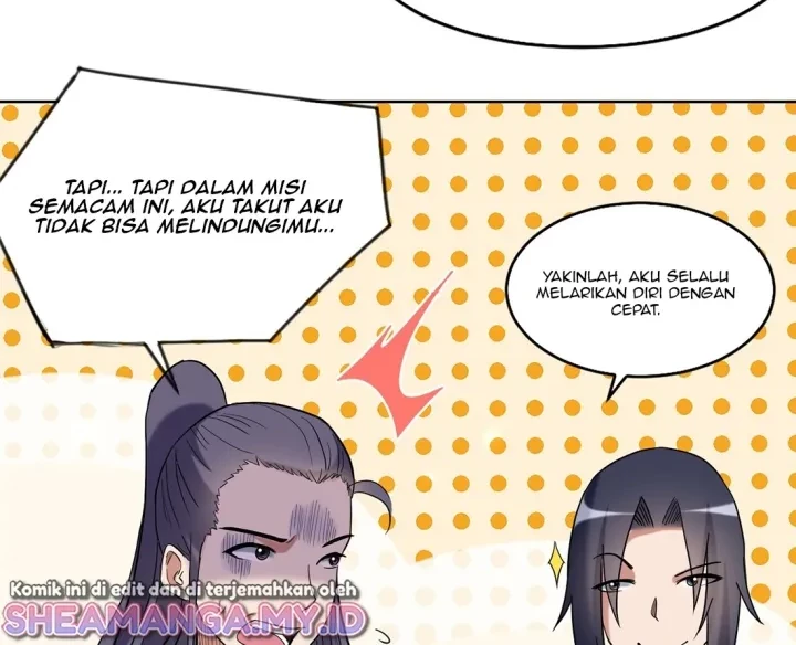 My Disciples Are All Immortals Chapter 32 Gambar 6