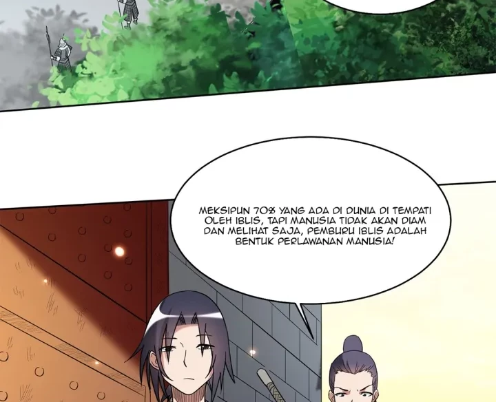 My Disciples Are All Immortals Chapter 32 Gambar 8