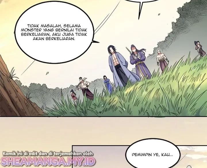 My Disciples Are All Immortals Chapter 32 Gambar 10