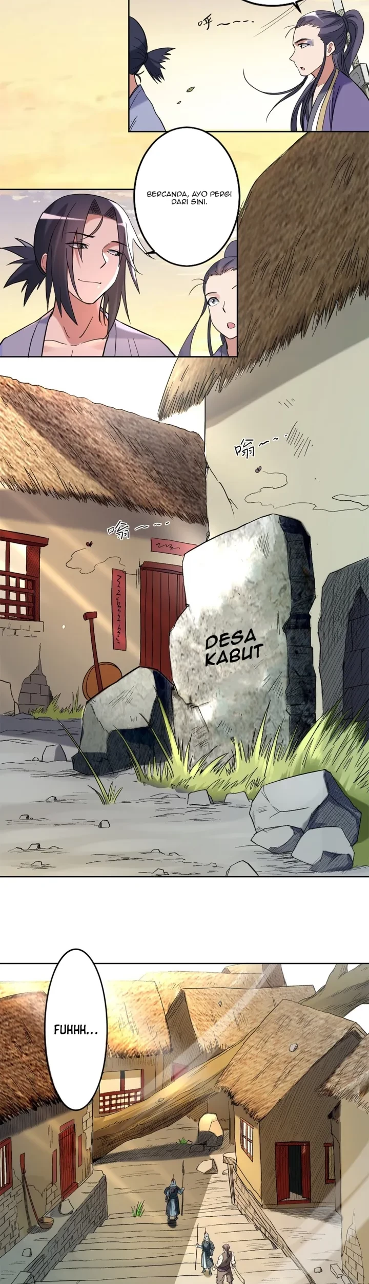 My Disciples Are All Immortals Chapter 32 Gambar 11