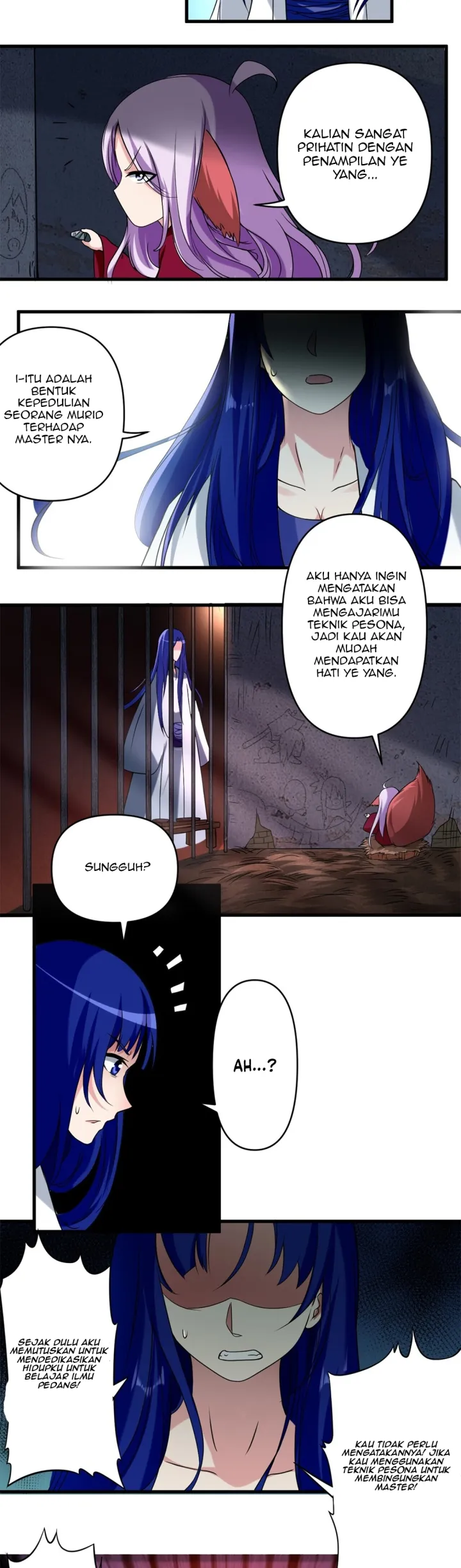 My Disciples Are All Immortals Chapter 31 Gambar 4