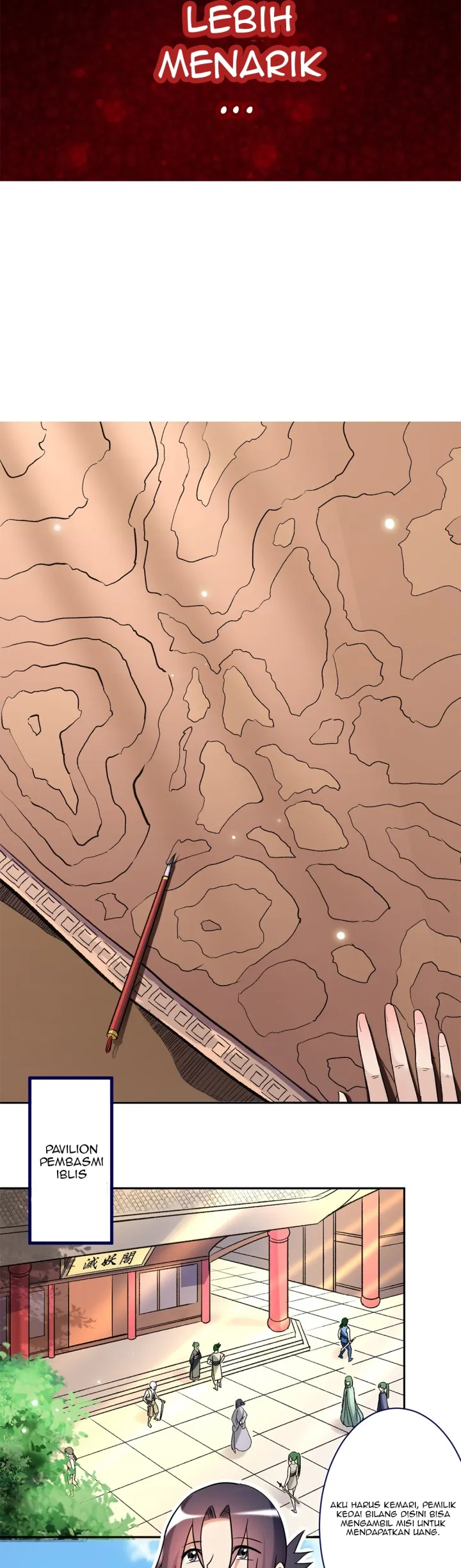 My Disciples Are All Immortals Chapter 31 Gambar 7