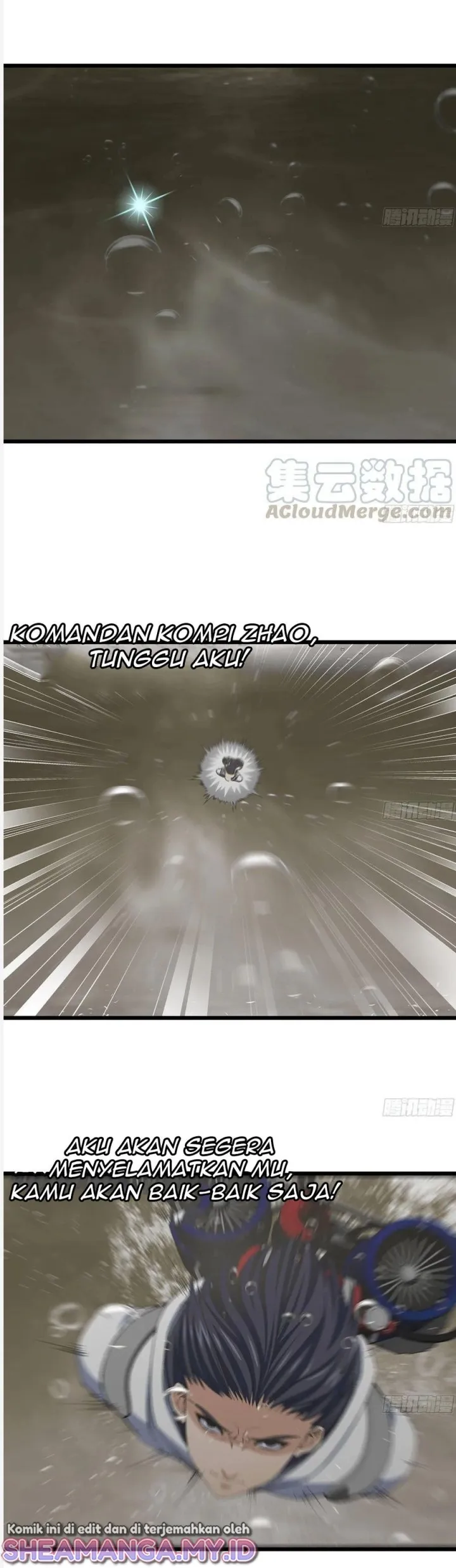 i moved the brics in the last days chapter 131 - Page 19