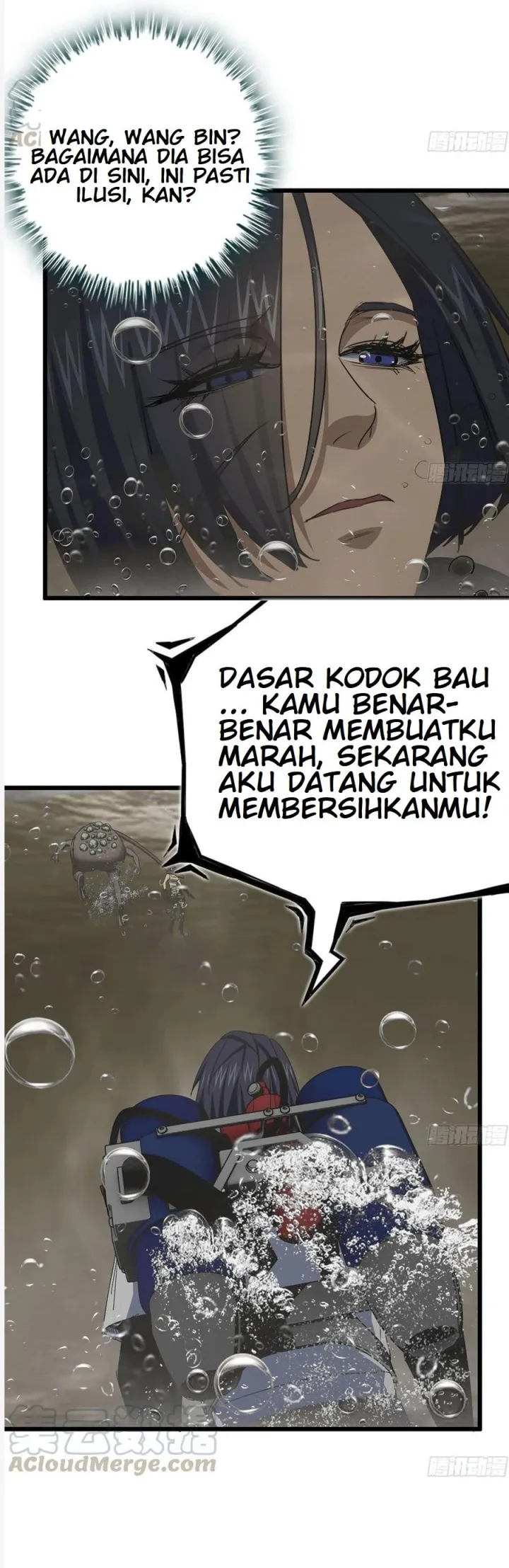 i moved the brics in the last days chapter 131 - Page 20