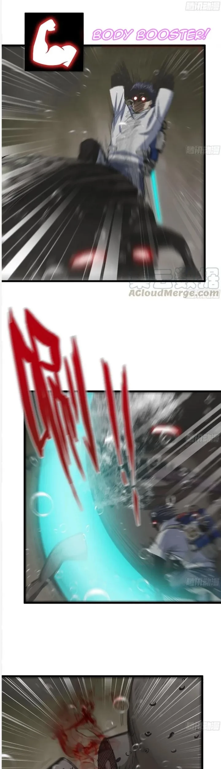 i moved the brics in the last days chapter 131 - Page 23