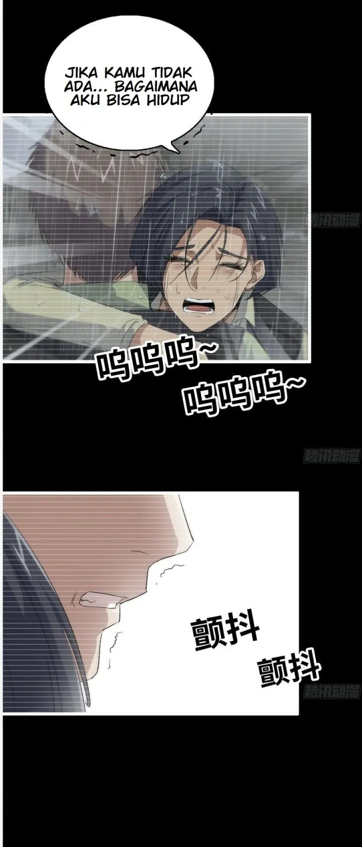 i moved the brics in the last days chapter 131 - Page 9