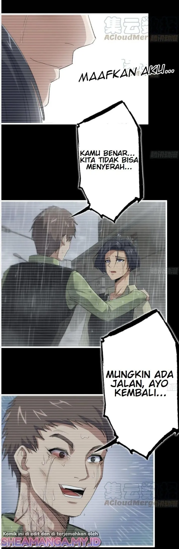 i moved the brics in the last days chapter 131 - Page 10