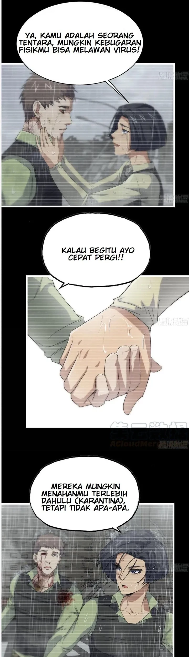 i moved the brics in the last days chapter 131 - Page 11