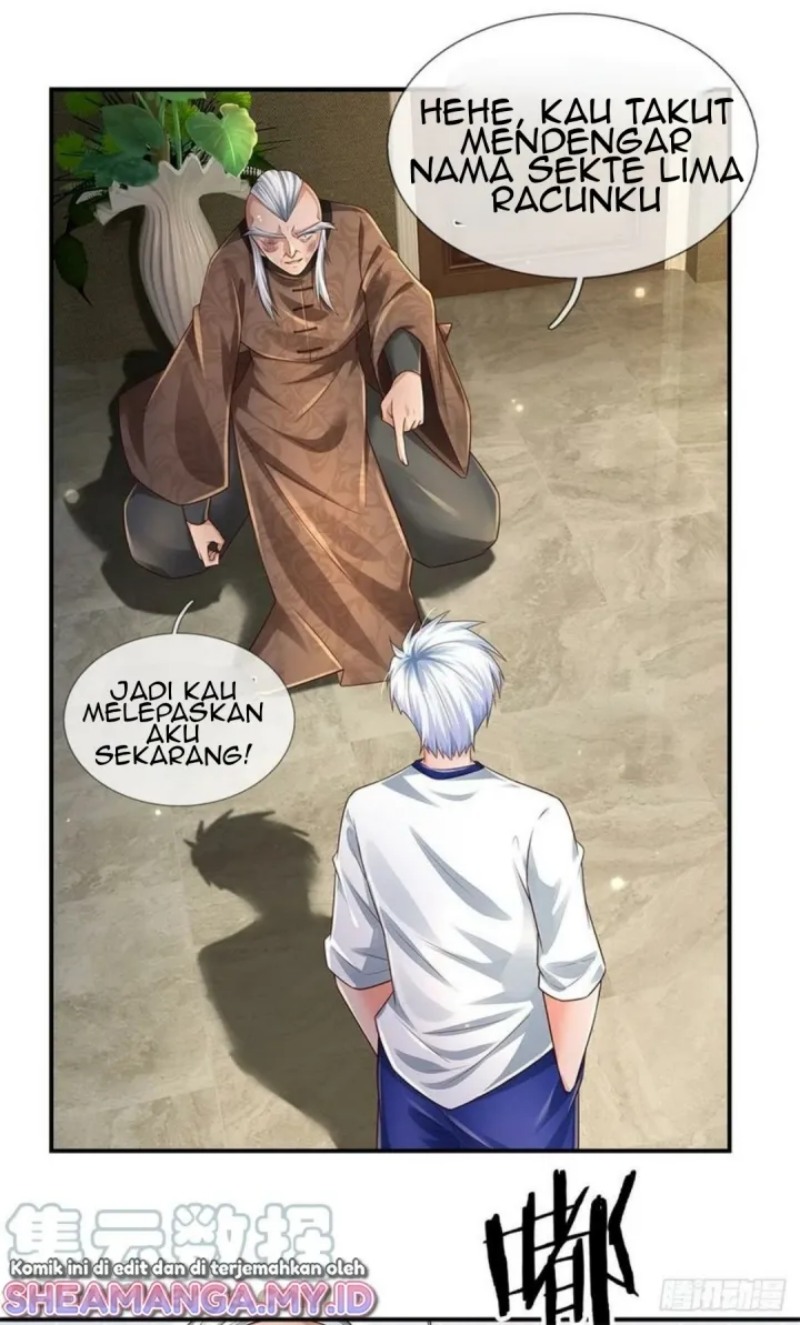 100.000 Layers Of Body Refining: I Raise All Emperor Chapter 109 Gambar 27