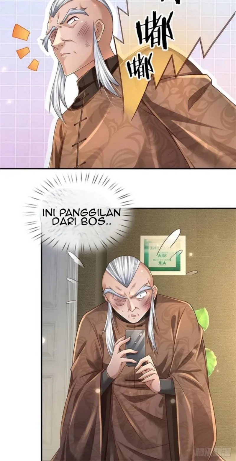 100.000 Layers Of Body Refining: I Raise All Emperor Chapter 109 Gambar 28