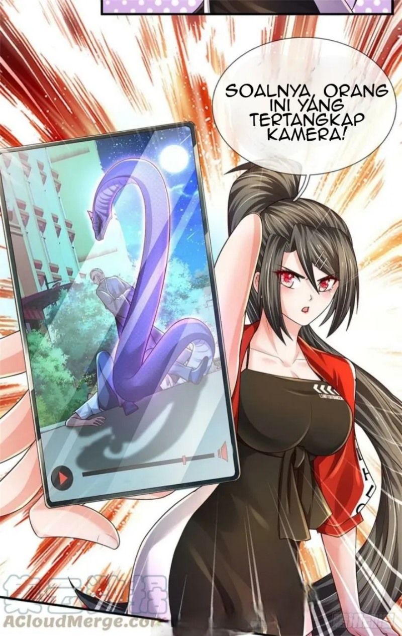 100.000 Layers Of Body Refining: I Raise All Emperor Chapter 109 Gambar 9