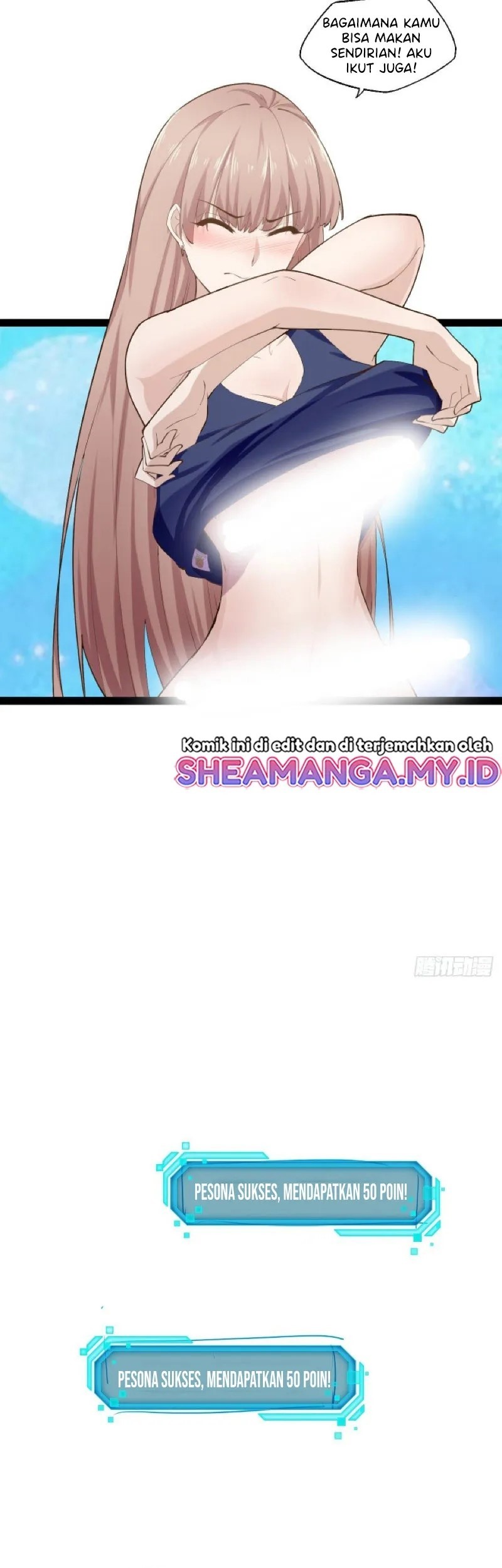 Starting From Maximum Charm Point Chapter 14 Gambar 14
