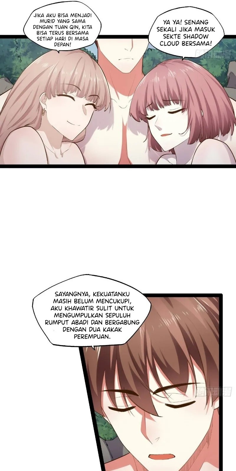 Starting From Maximum Charm Point Chapter 14 Gambar 15