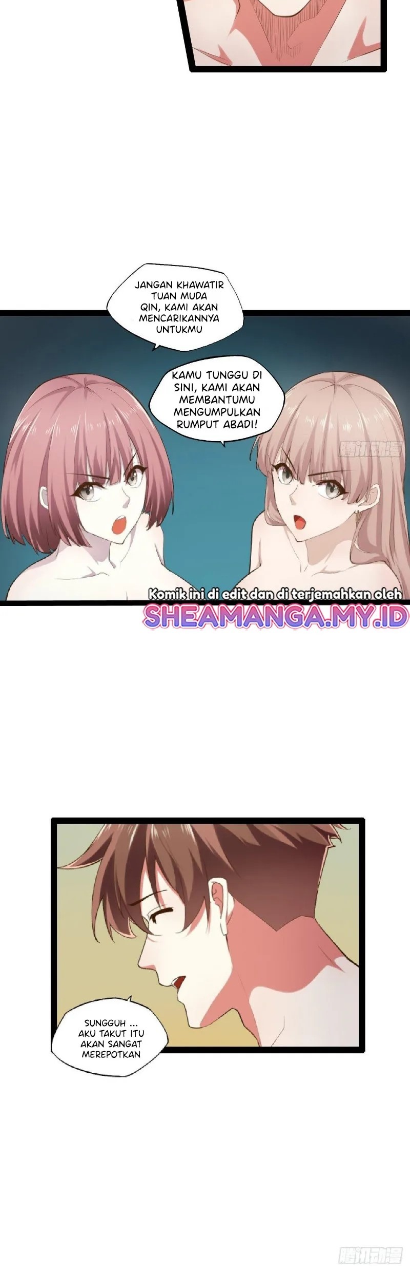 Starting From Maximum Charm Point Chapter 14 Gambar 16