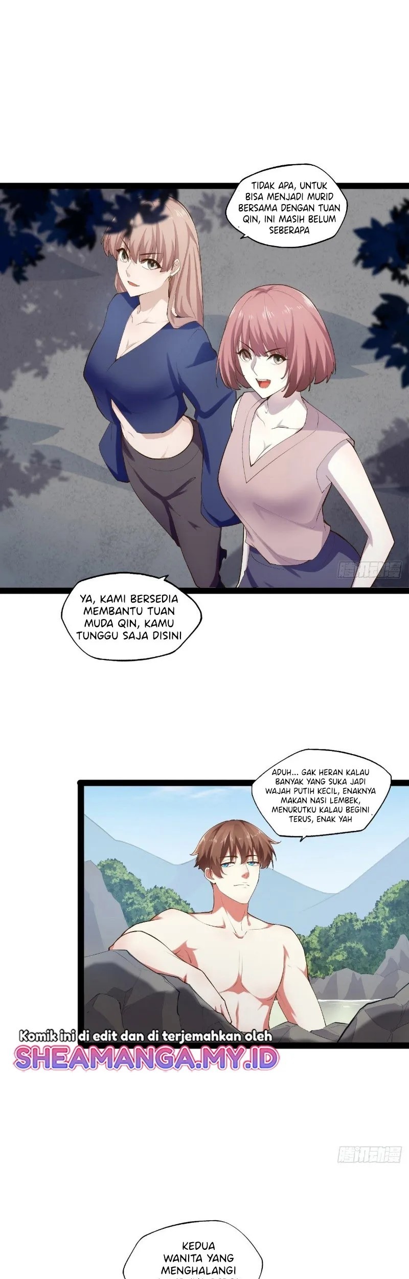 Starting From Maximum Charm Point Chapter 14 Gambar 17