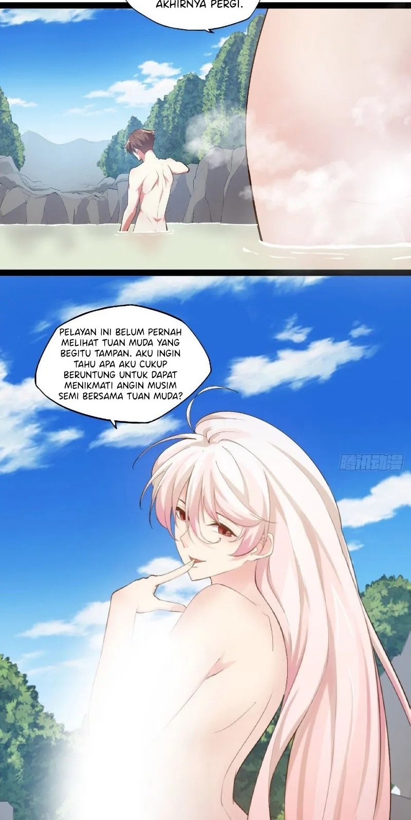 Starting From Maximum Charm Point Chapter 14 Gambar 18