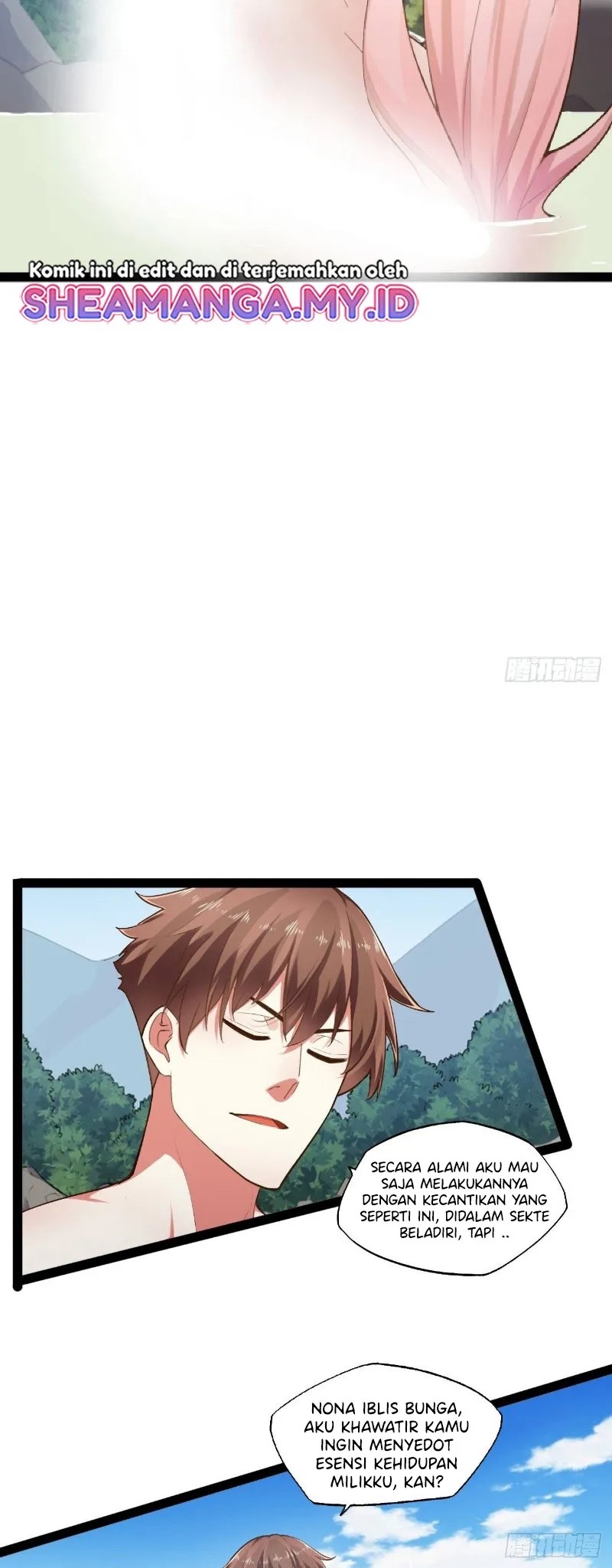 Starting From Maximum Charm Point Chapter 14 Gambar 19