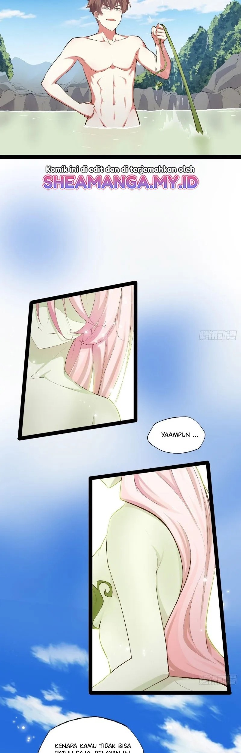 Starting From Maximum Charm Point Chapter 14 Gambar 20