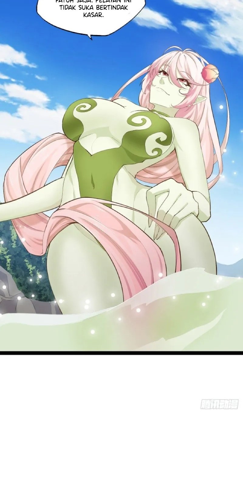 Starting From Maximum Charm Point Chapter 14 Gambar 21