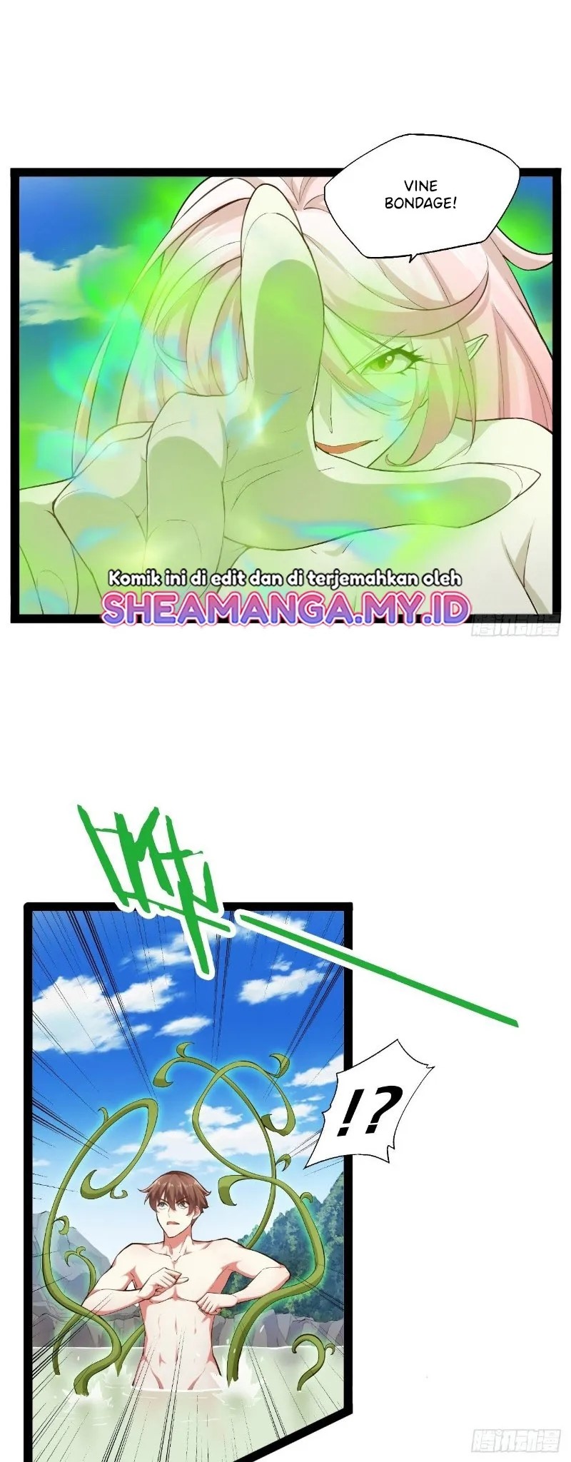 Starting From Maximum Charm Point Chapter 14 Gambar 22