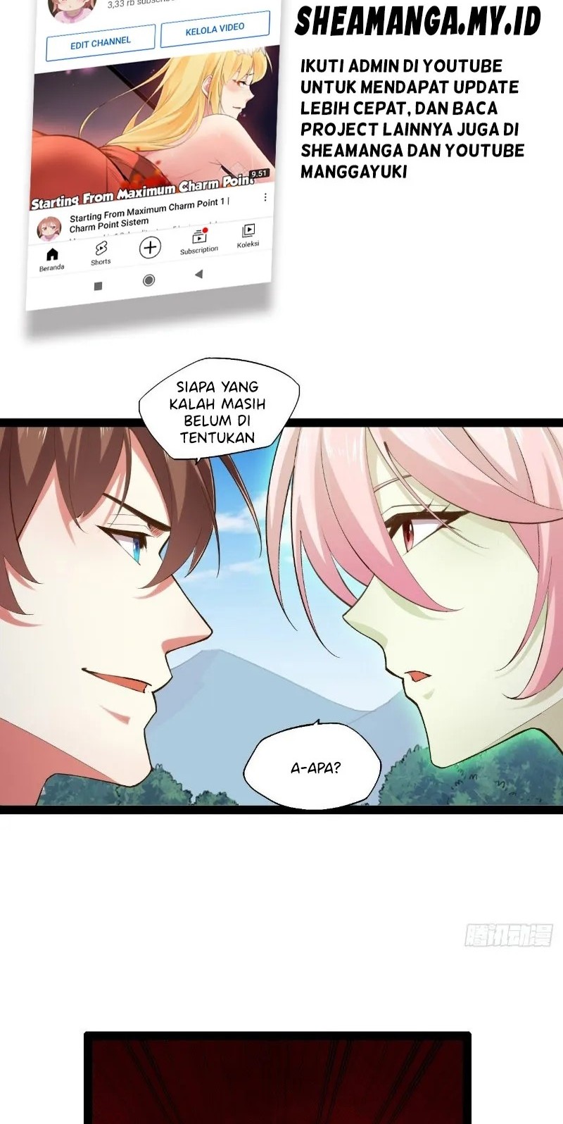 Starting From Maximum Charm Point Chapter 14 Gambar 24