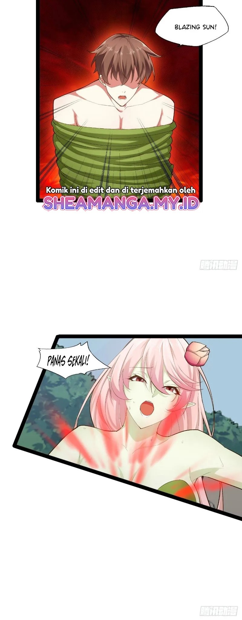 Starting From Maximum Charm Point Chapter 14 Gambar 25