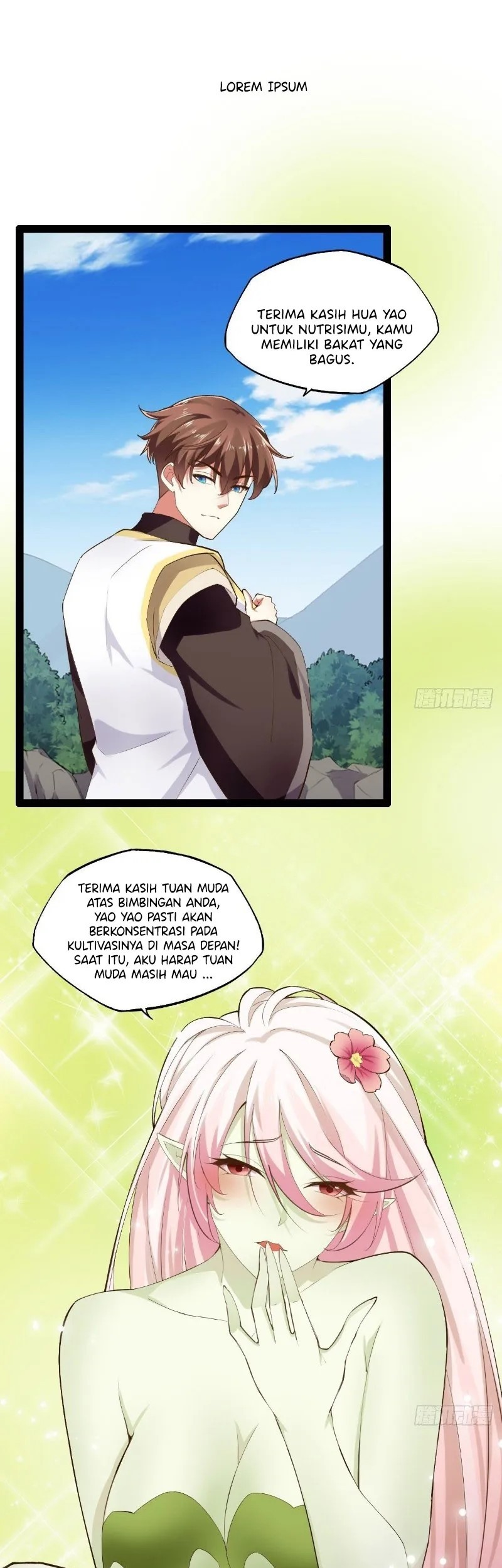 Starting From Maximum Charm Point Chapter 14 Gambar 29
