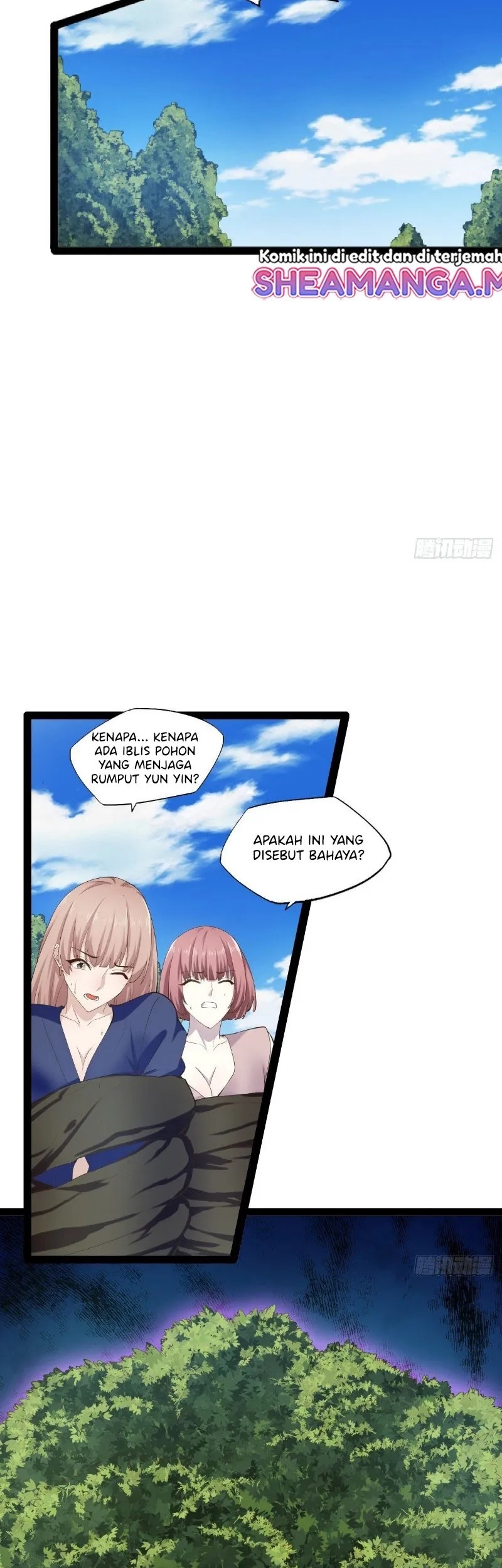 Starting From Maximum Charm Point Chapter 14 Gambar 31