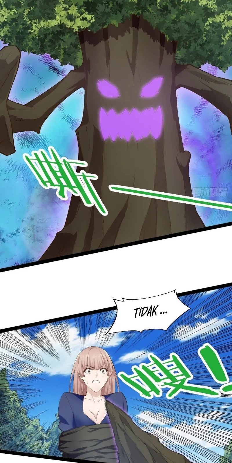 Starting From Maximum Charm Point Chapter 14 Gambar 32