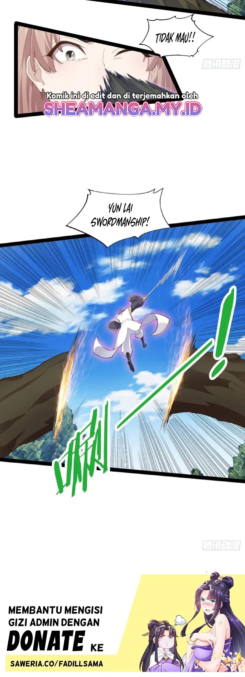 Starting From Maximum Charm Point Chapter 14 Gambar 33