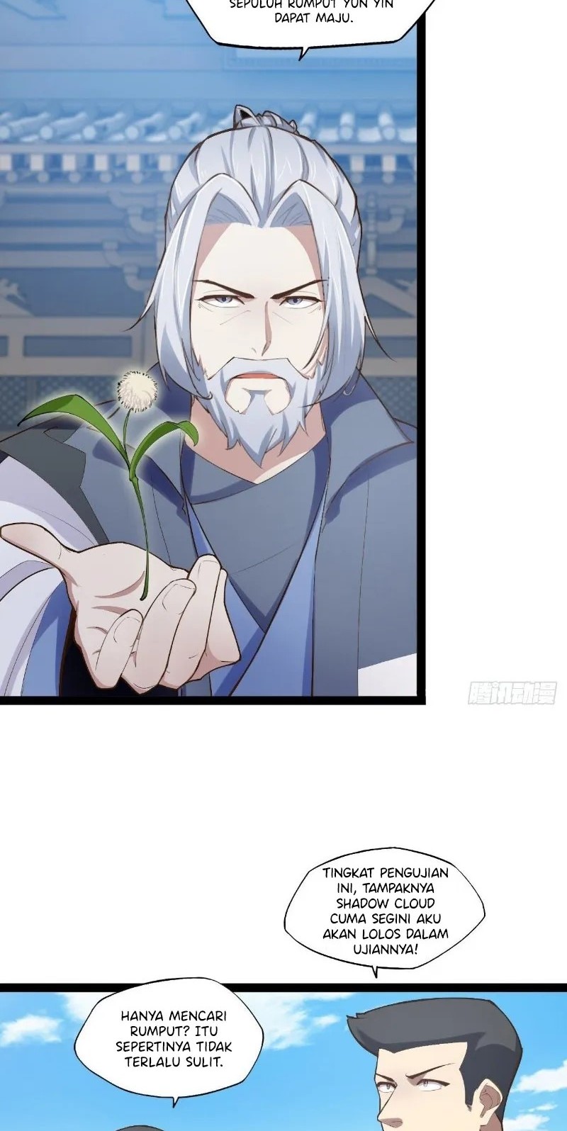 Starting From Maximum Charm Point Chapter 14 Gambar 3