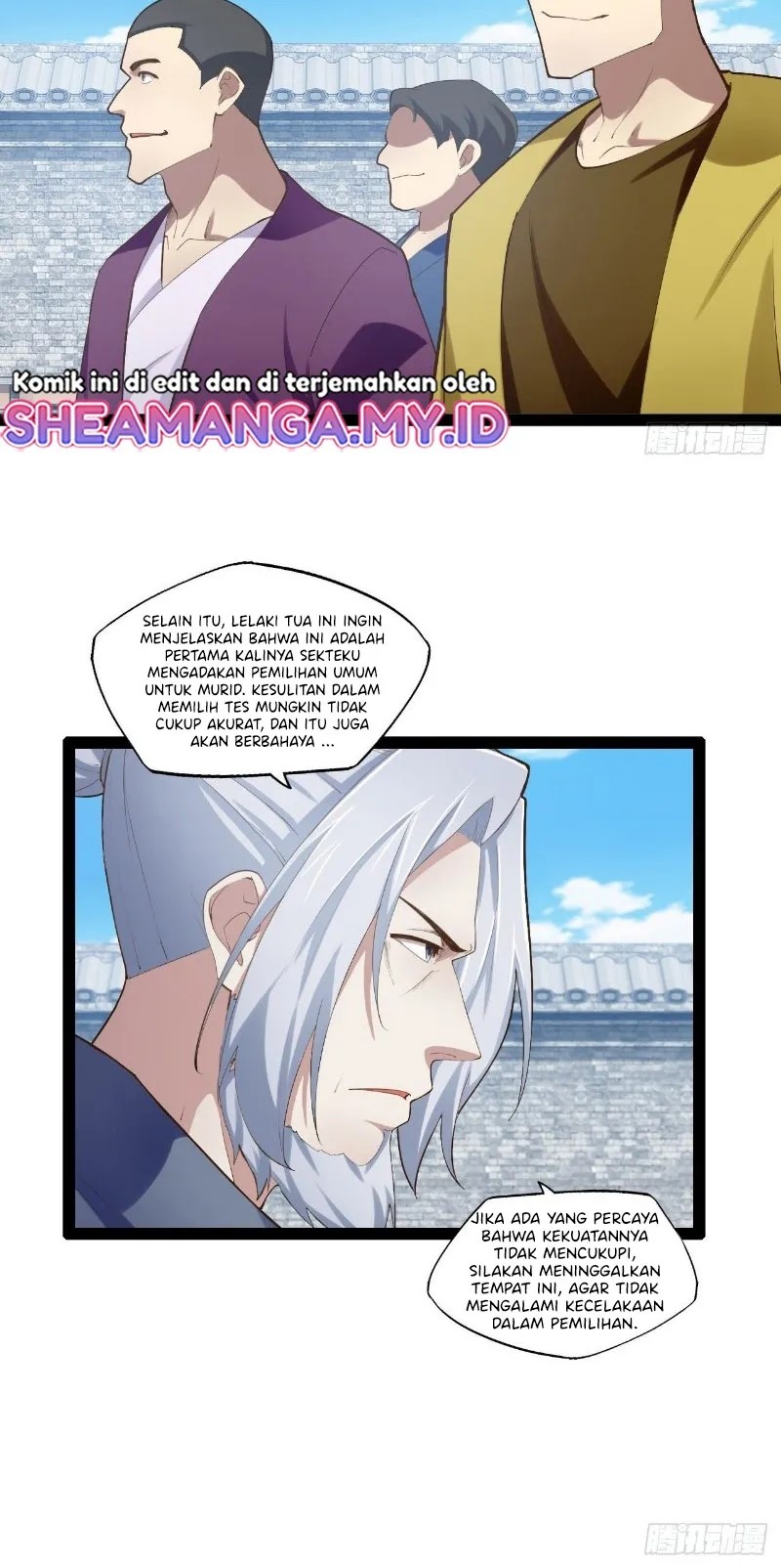Starting From Maximum Charm Point Chapter 14 Gambar 4