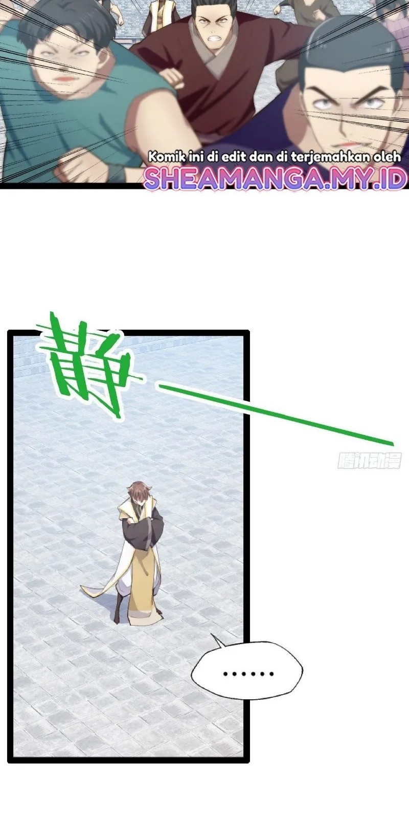 Starting From Maximum Charm Point Chapter 14 Gambar 6