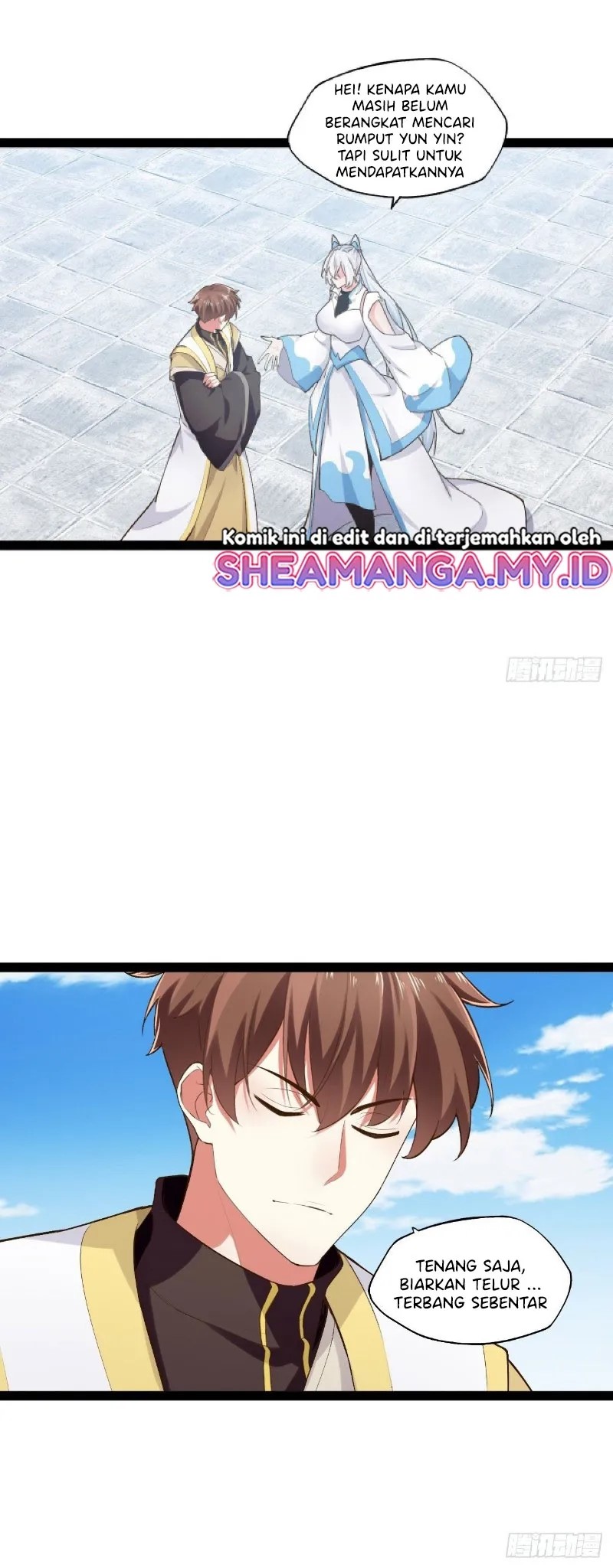 Starting From Maximum Charm Point Chapter 14 Gambar 7