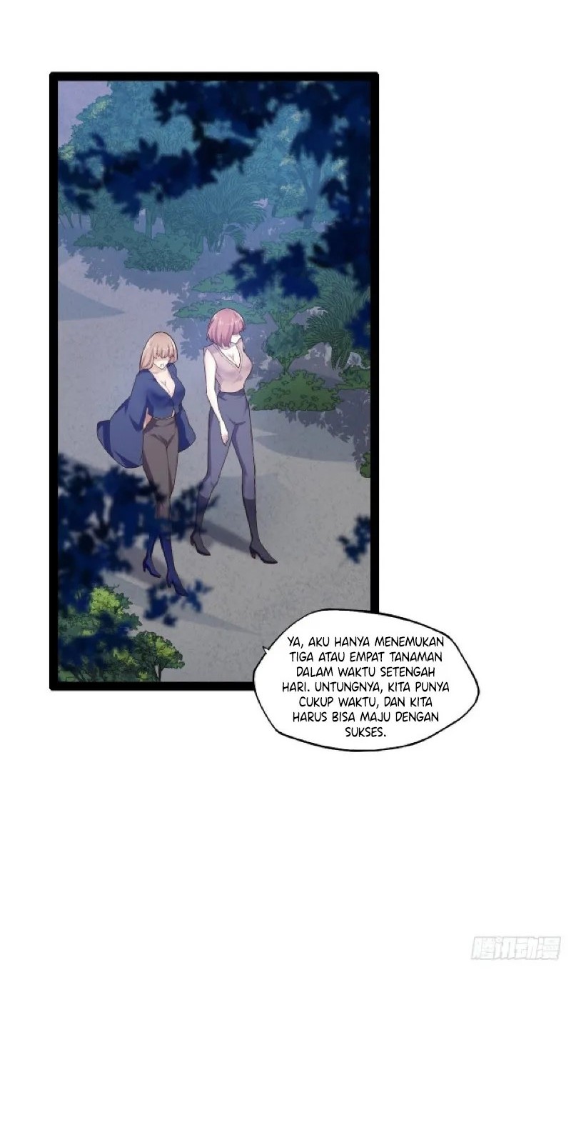 Starting From Maximum Charm Point Chapter 14 Gambar 9