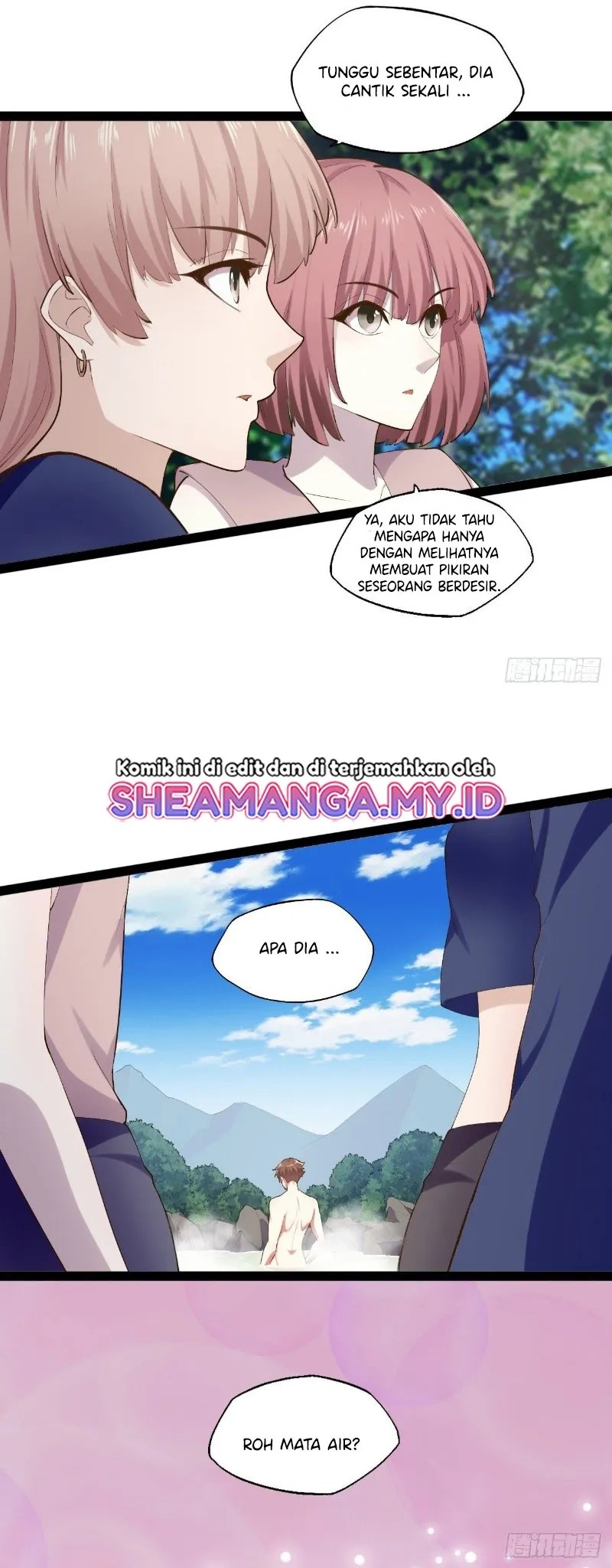 Starting From Maximum Charm Point Chapter 14 Gambar 10