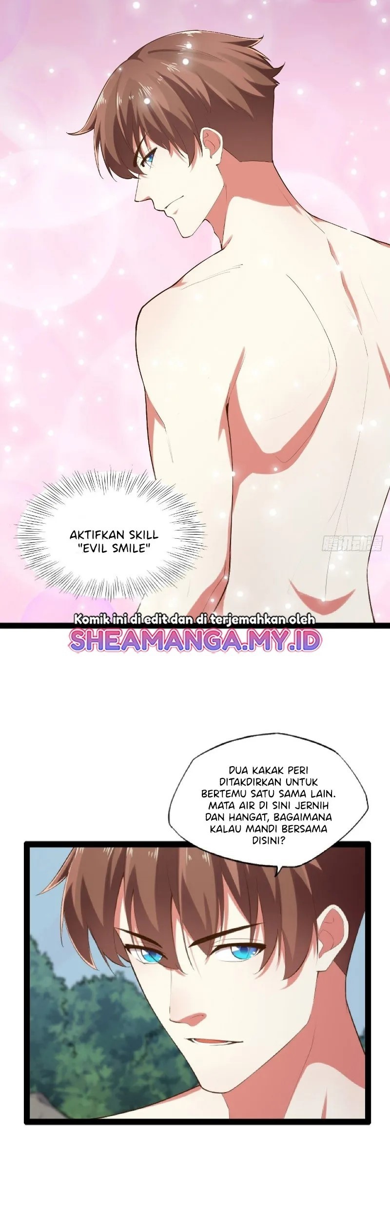 Starting From Maximum Charm Point Chapter 14 Gambar 11