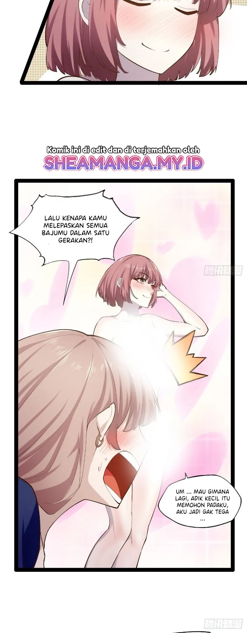 Starting From Maximum Charm Point Chapter 14 Gambar 13