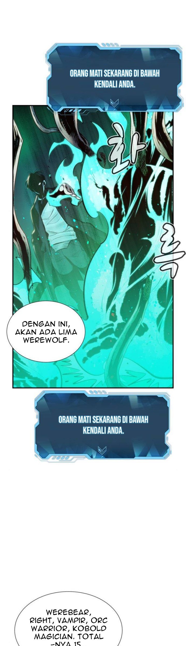 Alone Necromancer Chapter 30 Gambar 18