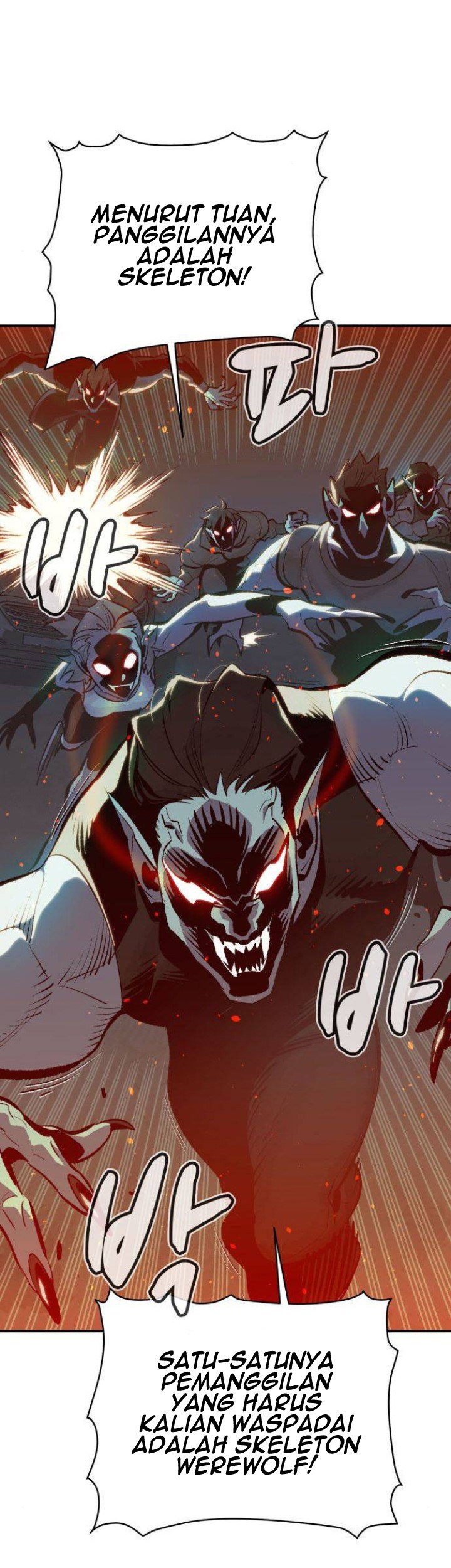 Alone Necromancer Chapter 30 Gambar 42