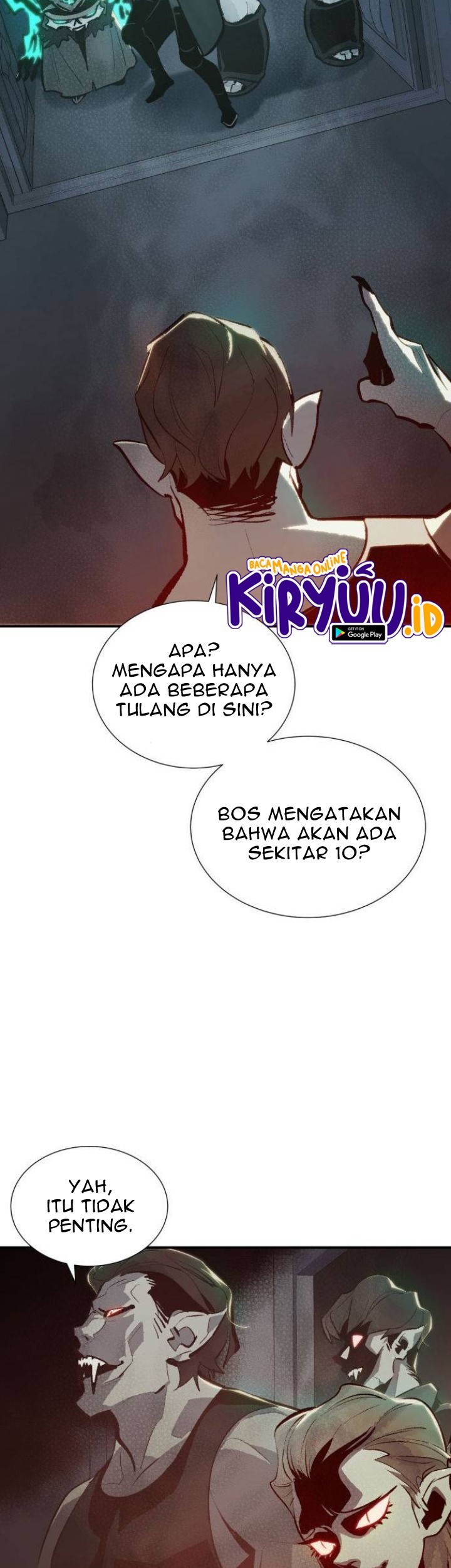 Alone Necromancer Chapter 30 Gambar 48
