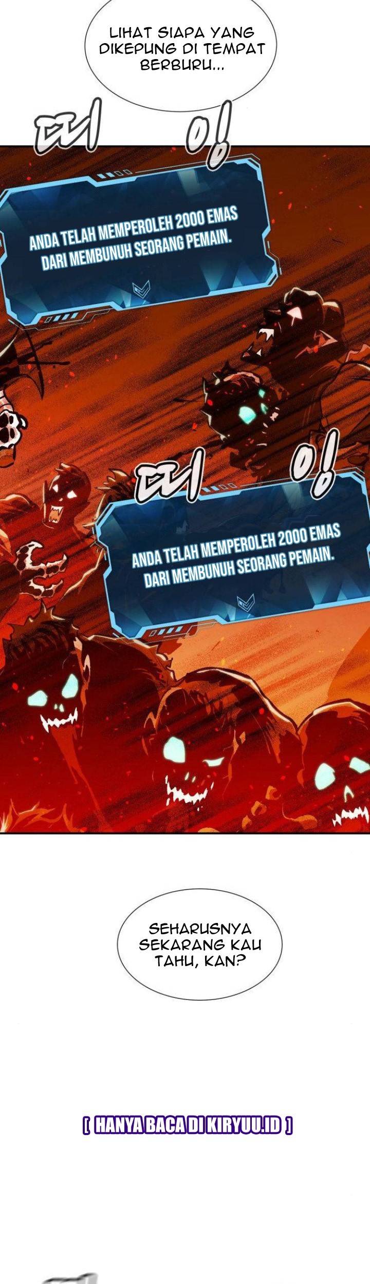 Alone Necromancer Chapter 30 Gambar 62